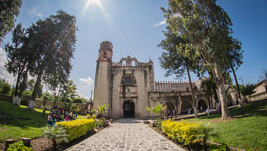 morelos turismo rural