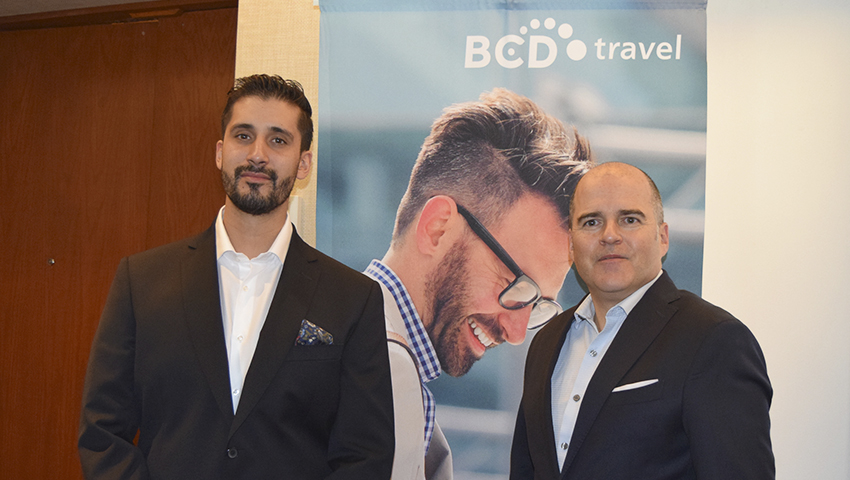 BCD Travel 2020