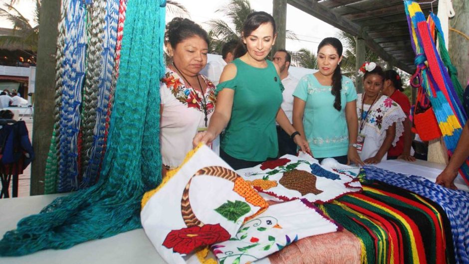 Tianguis artesanos puerto morelos