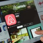 Airbnb on line