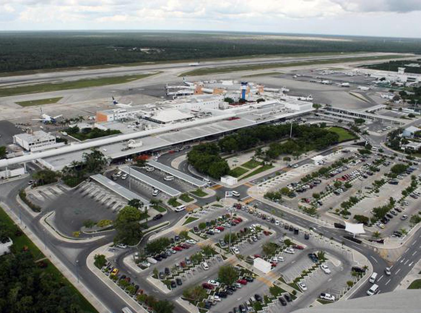 Aeropuerto de Cancún