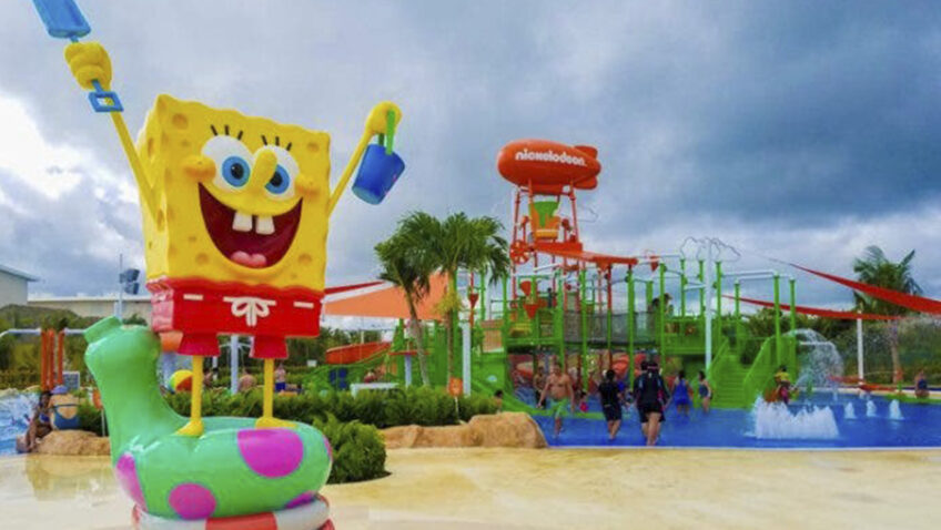 Nickelodeon Resort Riviera Maya