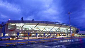 Aeropuerto Internacional De Monterrey, 50 Años De Impulsar La ...