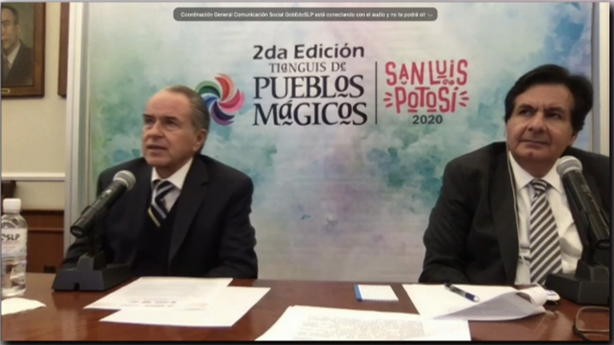 Tianguis de Pueblos Mágicos