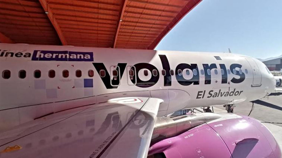 Volaris El Salvador