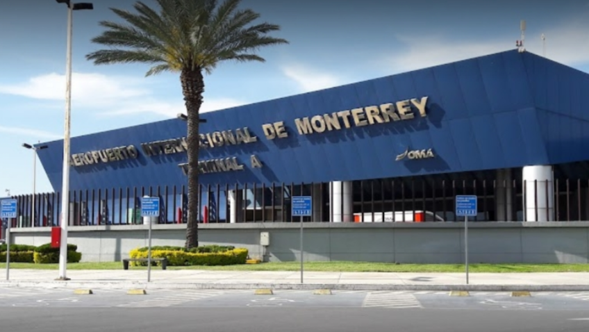 Estrena Monterrey Nueva Terminal En Aeropuerto - Nitu - Noticias De La ...