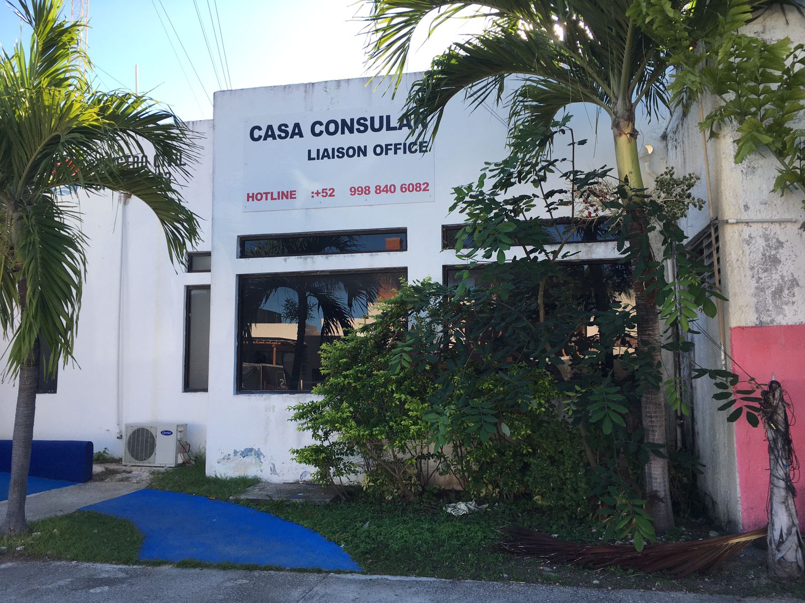 Casa Consular