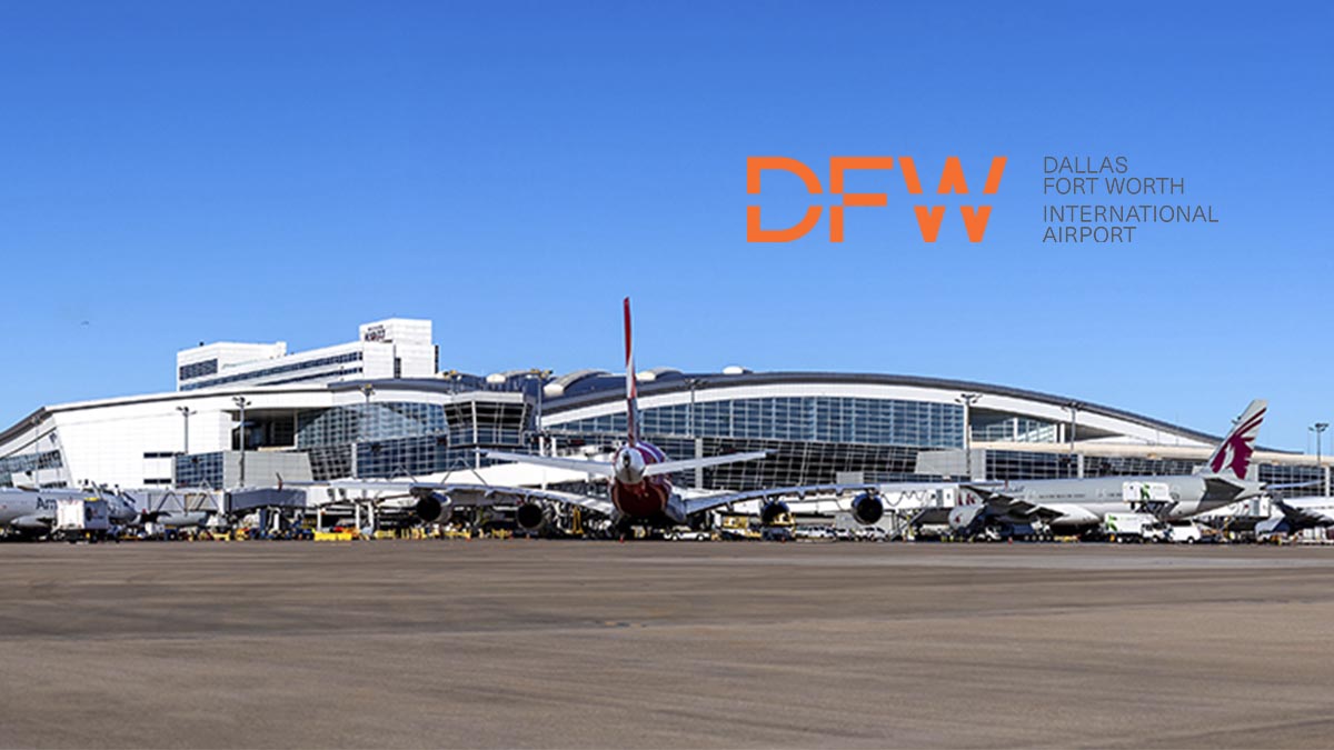 Aeropuerto DFW celebra 49 aniversario