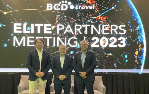 BCD Travel Elite Partners Meeting