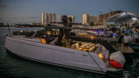 Cancun International Boat Show