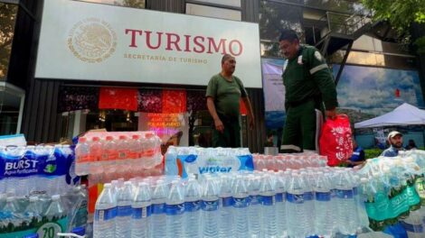 Centro de Acopio Sectur