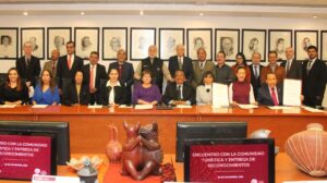 artesanos y restauranteros