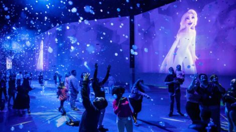 Immersive Disney