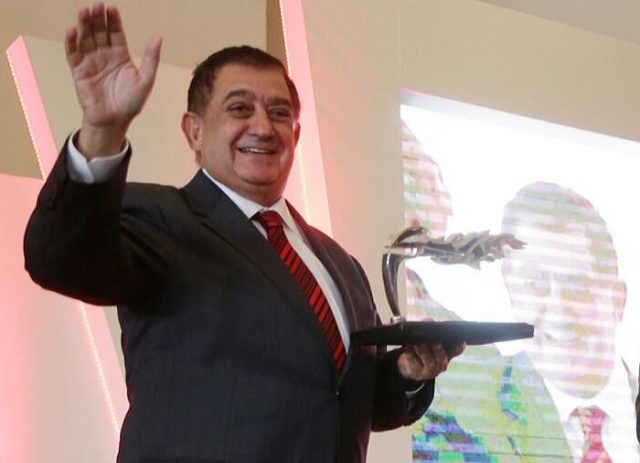 José Chapur, el Mejor CEO de México - Nitu - Noticias de la Industria Turistica