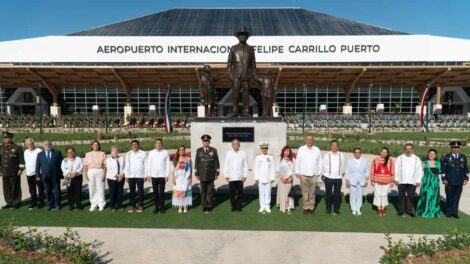 Aeropuerto Internacional de Tulum