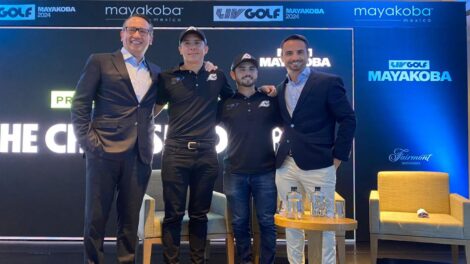 LIV Golf 2024 Mayakoba