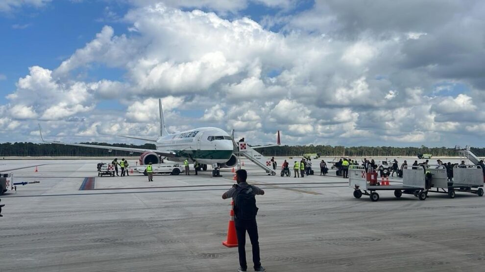 Mexicana de Aviación