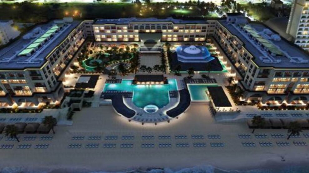 Marriott Cancun An All-Inclusive Resort