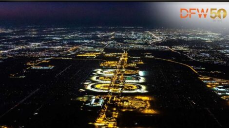 Aeropuerto DFW