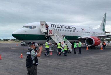 Mexicana de Aviación Chetumal