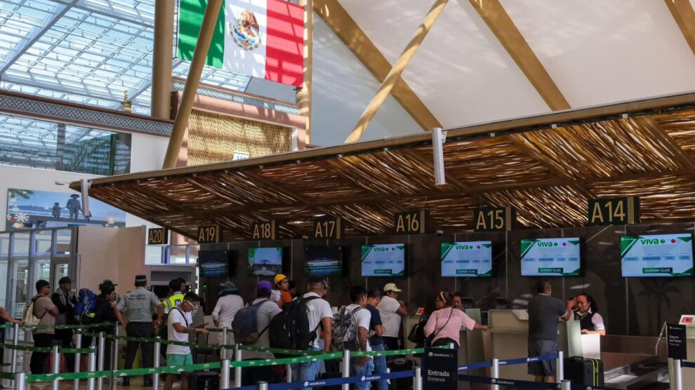 aeropuerto tulum