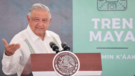AMLO visa Canadá