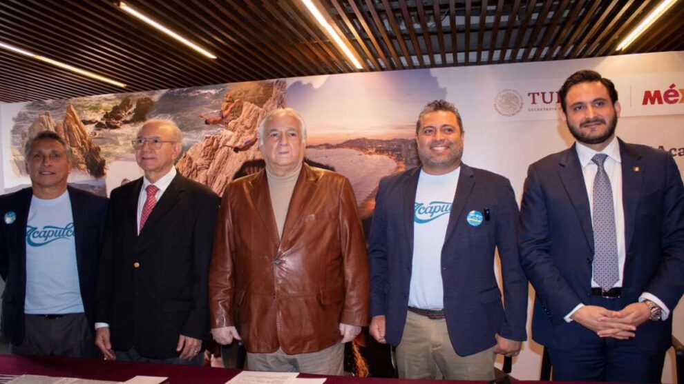 Acapulco Tianguis Turístico