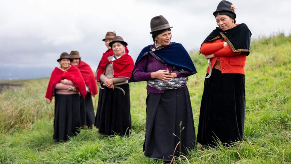 proyecto peruano Acción Andina