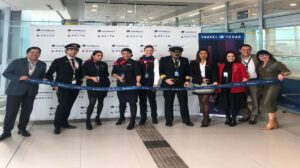 Aeroméxico Travel Texas