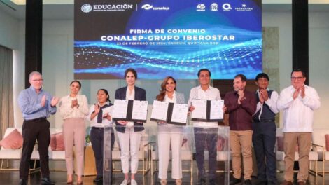 Convenio Iberostar Conalep