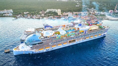 Icon of the Seas