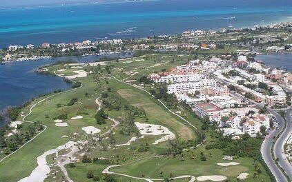 Península Cancún