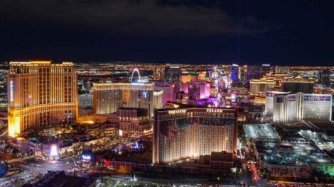 Las Vegas Super Bowl