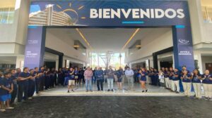 Palacio Mundo Imperial reapertura