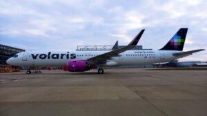 Volaris avión 131
