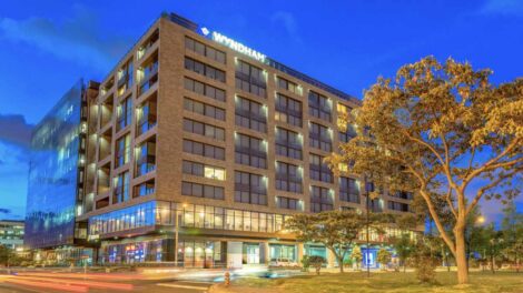 Wyndham Bogotá
