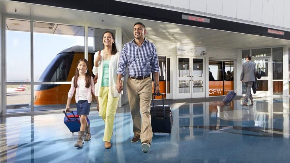Aeropuerto DFW Actividades