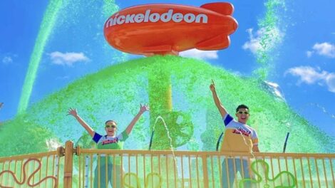Aqua Nickelodeon Riviera MayaNick Water Park
