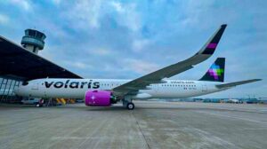 Volaris Avión 134