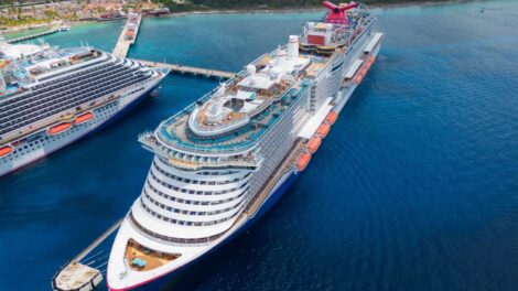 Cozumel cruceros marzo