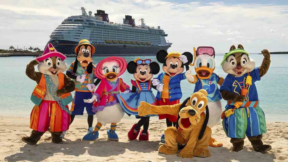 DISNEY CRUISE LINE