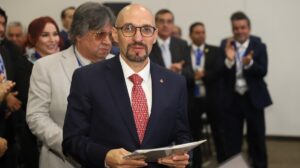 Dr. Octavio de la Torre, nuevo Presidente de CONCANACO SERVYTUR