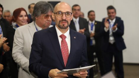 Dr. Octavio de la Torre, nuevo Presidente de CONCANACO SERVYTUR