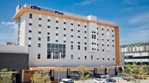 HOTELES CITY EXPRESS CEMEFI