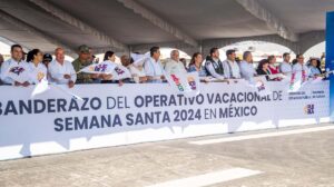 Operativo Vacacional Semana Santa 2024