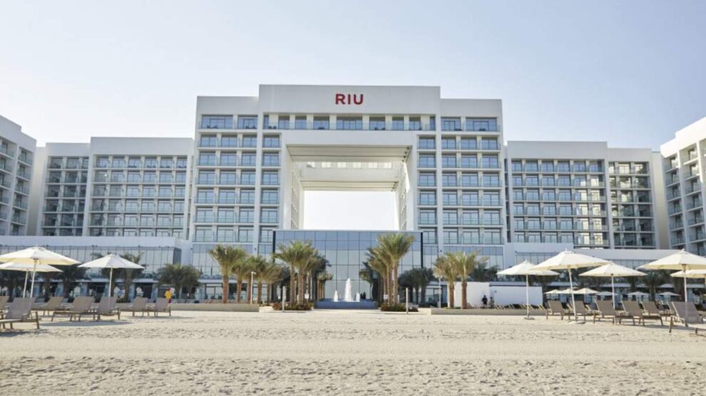 RIU TUI Quality Winner Award