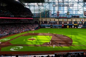 Astros Houston Minute Maid Park