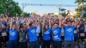 Cancún Medio Maratón