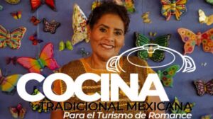 Catálogo de Cocina Tradicional Mexicana turismo de romance