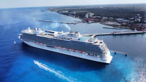 Crucero Enchanted Princess Cozumel